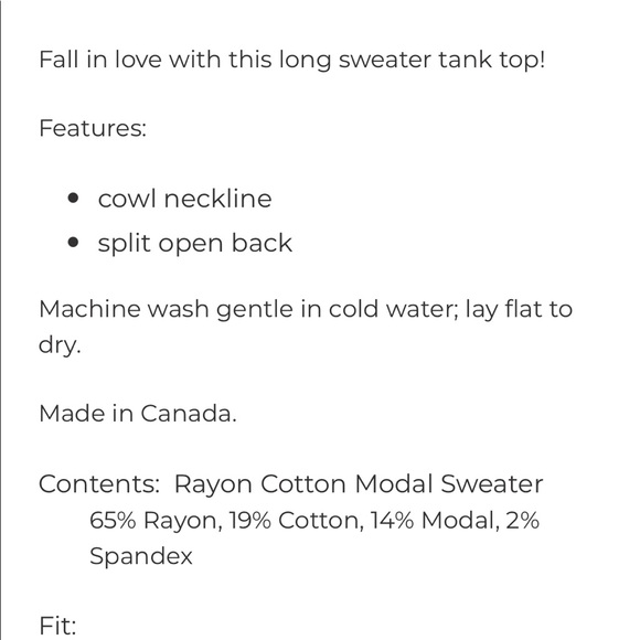 Mi + Fi Annette Top in Black size XL - Picture 8 of 12